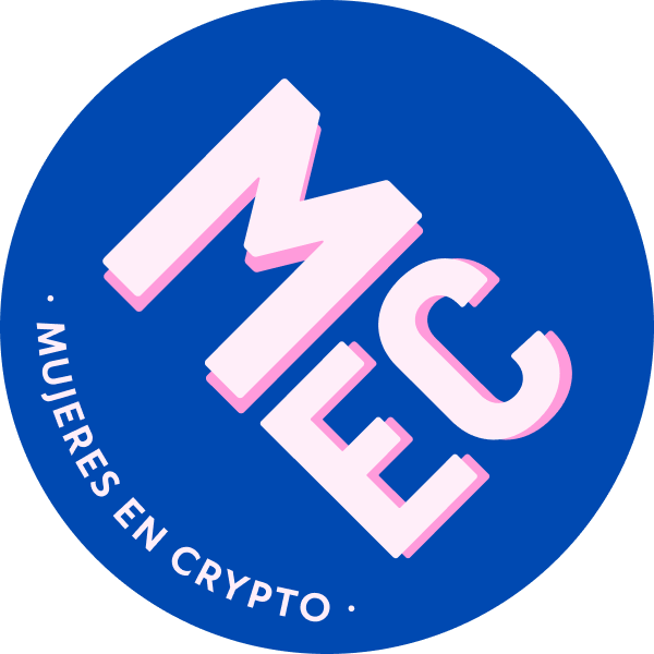 Mujeres en Crypto logo